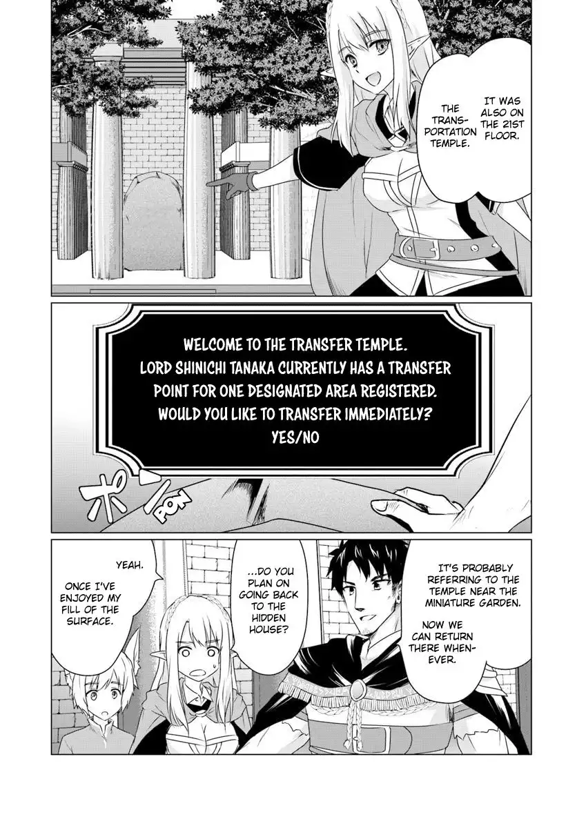 Homeless Tensei: Isekai De Jiyuu Sugiru Majutsu Jisoku Seikatsu Chapter 7.1 4